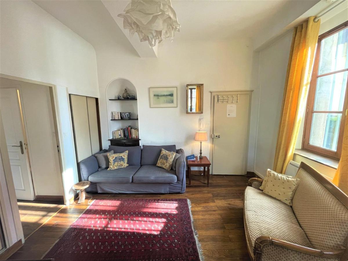 Très bel appartement dijonnais place Wilson Buitenkant foto