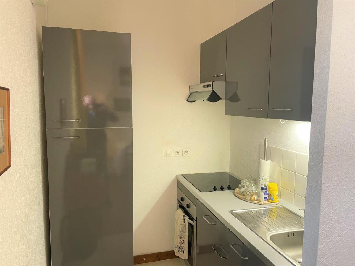 Très bel appartement dijonnais place Wilson Buitenkant foto